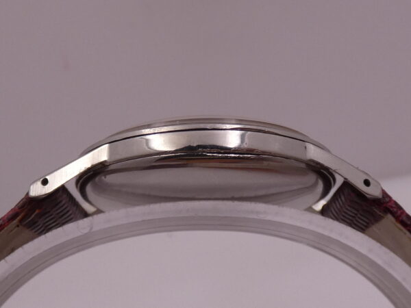 Omega Vintage Jumbo 38mm 2272 Acciaio Carica Manuale