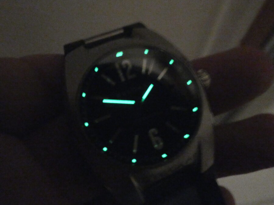 Bulgari Ergon EG35S Acciaio Automatico LIKE NEW ANNI '2000s - immagine 11