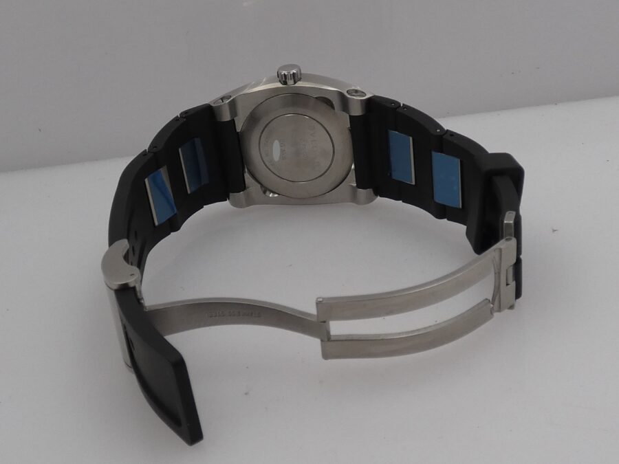 Bulgari Ergon EG35S Acciaio Automatico LIKE NEW ANNI '2000s - immagine 12