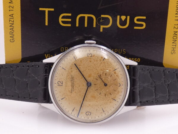 IWC Schaffausen Cal 83 Acciaio ANNO 1944 Carica Manuale