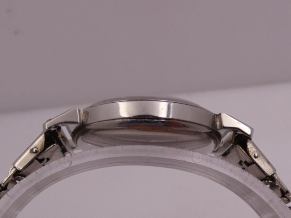 Longines MIlitary Ultra Rare ANNO 1935 Sandwich Dial Acciaio Carica Manuale