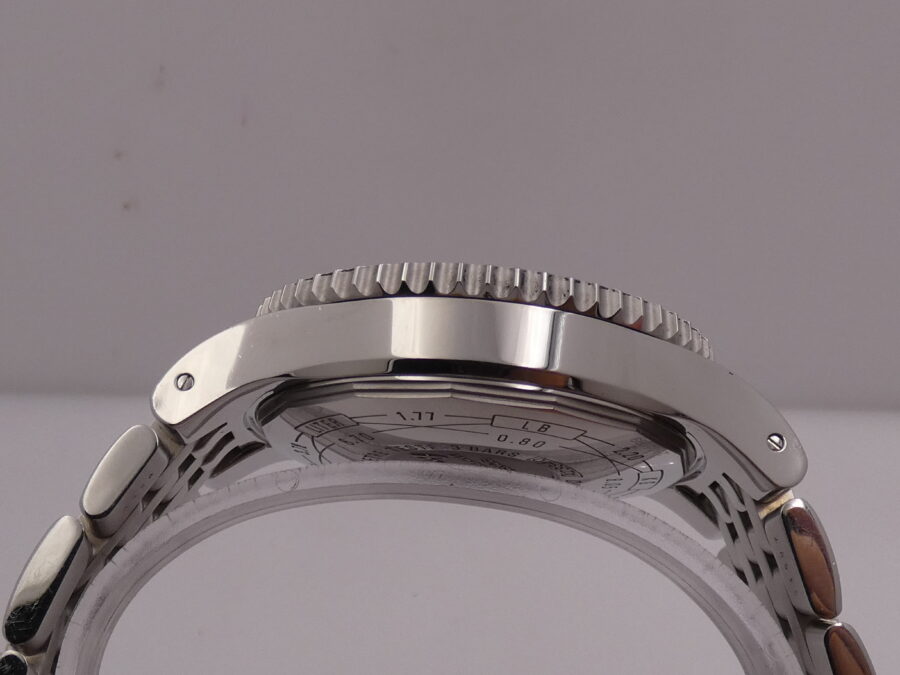 Cronografo Breitling Montbrillant legende A23340 Acciaio Automatico Braccialato ANNI '2000s - immagine 13