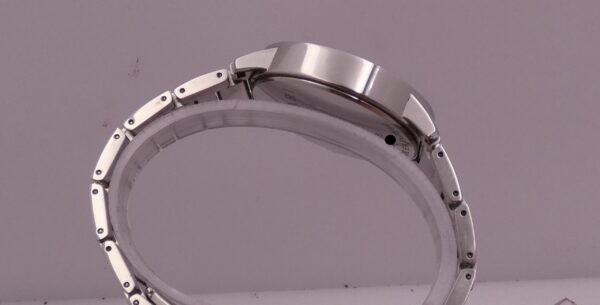 Bulgari Bulgari BBL37S MOP Diamond Dial BOX & PAPERS Anno 2012 Acciaio Automatico