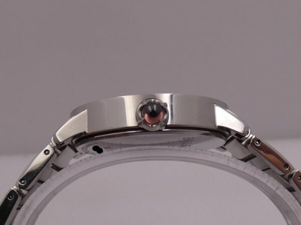 Bulgari Bulgari BBL37S MOP Diamond Dial BOX & PAPERS Anno 2012 Acciaio Automatico