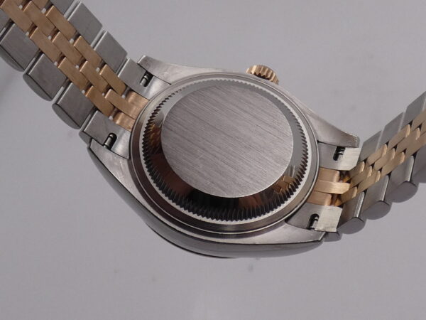 Rolex Datejust Lady 28 mm 279171 Jubilee Acciaio&Oro Rosa 18 Kt WITH BOX Automatico