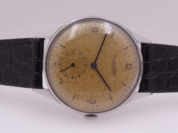 IWC Schaffausen Cal 83 Acciaio ANNO 1944 Carica Manuale