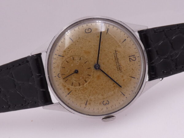 IWC Schaffausen Cal 83 Acciaio ANNO 1944 Carica Manuale