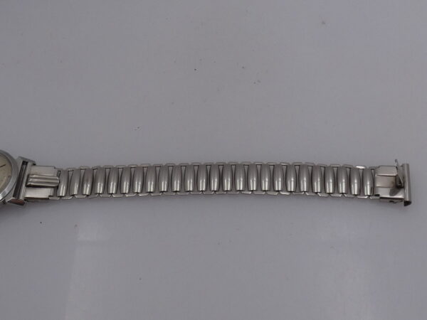 Longines MIlitary Ultra Rare ANNO 1935 Sandwich Dial Acciaio Carica Manuale