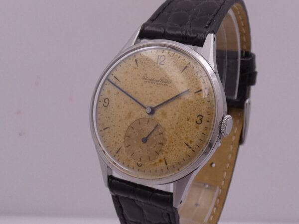 IWC Schaffausen Cal 83 Acciaio ANNO 1944 Carica Manuale