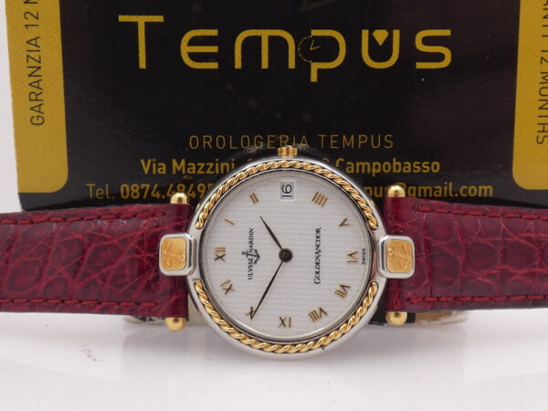 Ulysse Nardin GoldenAnchor 53.24 Acciaio & Oro ANNI '90s