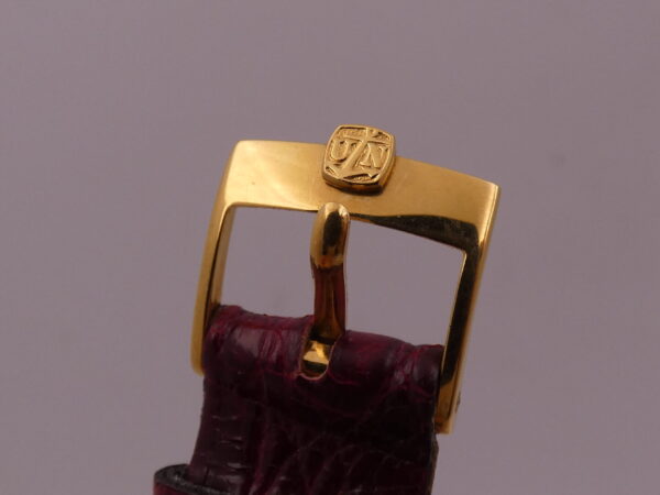 Ulysse Nardin GoldenAnchor 53.24 Acciaio & Oro ANNI '90s