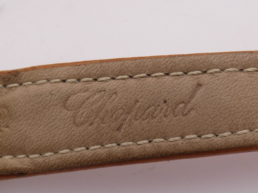 Cronografo Chopard 1000 Miglia Monopusher 8161 NEW OLD STOCK Acciaio ANNI '90s - immagine 12