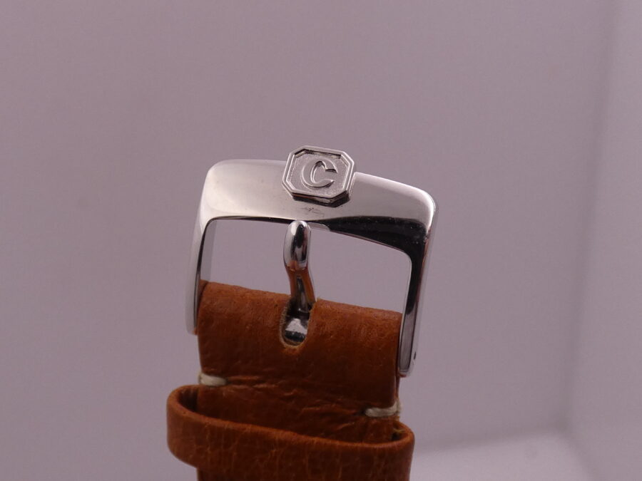 Cronografo Chopard 1000 Miglia Monopusher 8161 NEW OLD STOCK Acciaio ANNI '90s - immagine 13