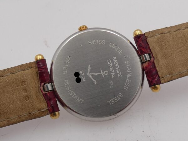 Ulysse Nardin GoldenAnchor 53.24 Acciaio & Oro ANNI '90s