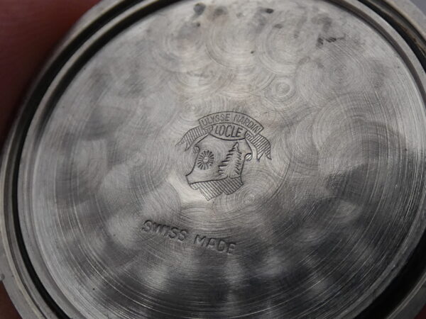 Ulysse Nardin GoldenAnchor 53.24 Acciaio & Oro ANNI '90s