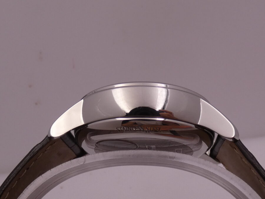 Cronografo Baume & Mercier Classima XL 65560 BOX & PAPERS Acciaio Automatico ANNO 2011 - immagine 14