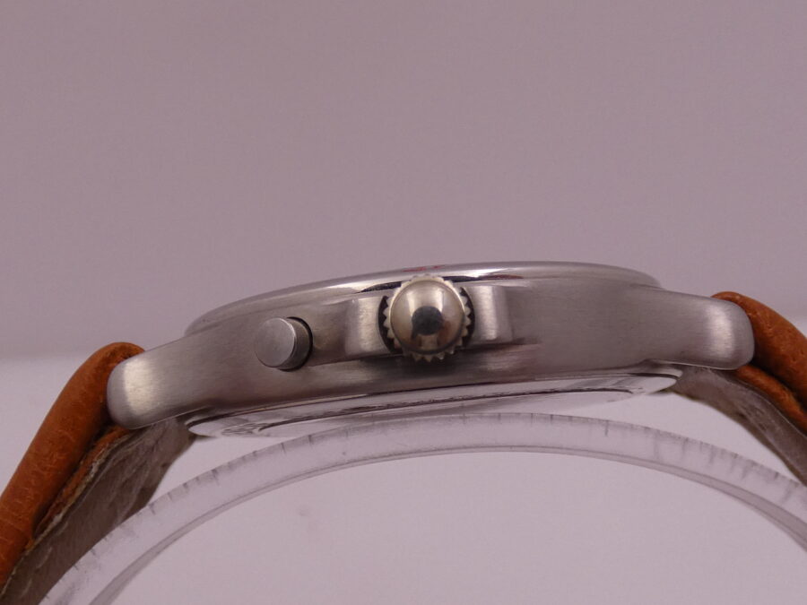 Cronografo Chopard 1000 Miglia Monopusher 8161 NEW OLD STOCK Acciaio ANNI '90s - immagine 15