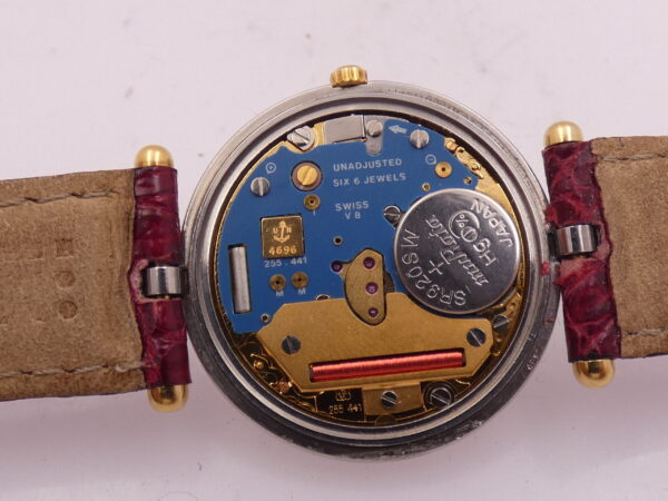 Ulysse Nardin GoldenAnchor 53.24 Acciaio & Oro ANNI '90s