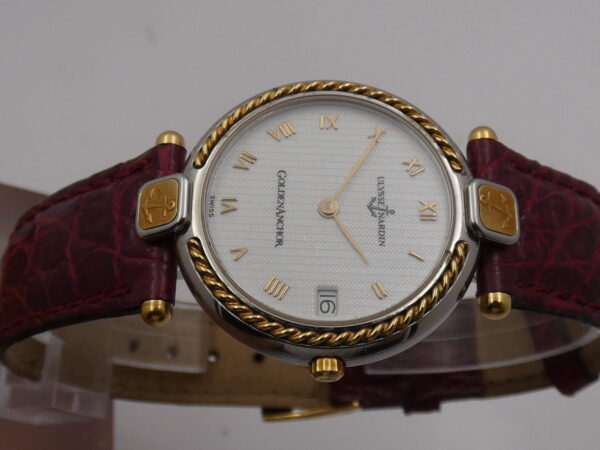Ulysse Nardin GoldenAnchor 53.24 Acciaio & Oro ANNI '90s