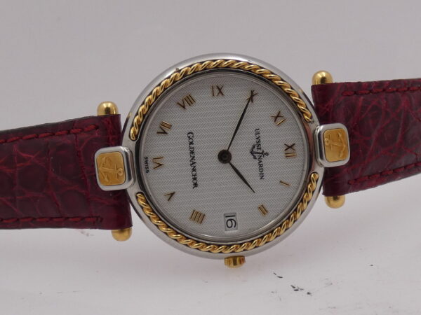 Ulysse Nardin GoldenAnchor 53.24 Acciaio & Oro ANNI '90s