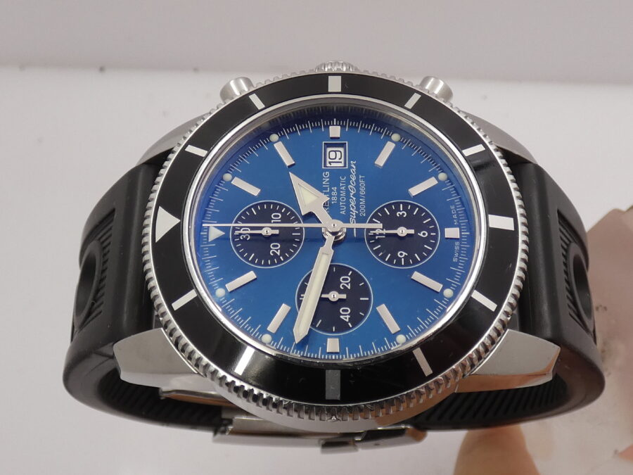 Cronografo Breitling Superocean Heritage A13320 Special Edition Automatico Acciaio