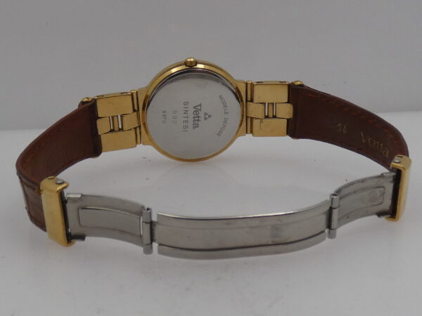 Vetta Sintesi Date Oro 18 Kt Gold Filled ANNI '90s