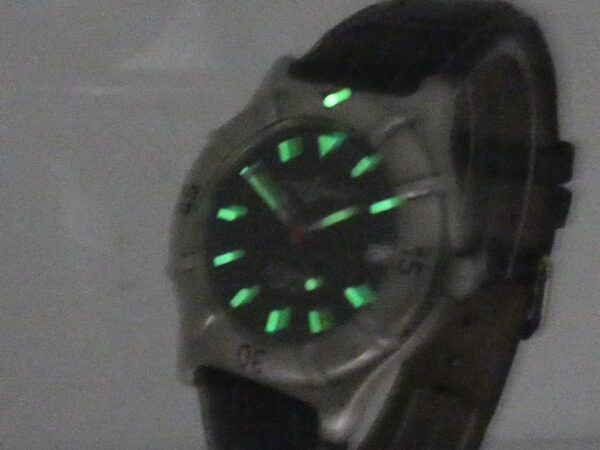 Ulysse Nardin Acqua 120m 53.21 Acciaio ANNI '90s Swiss Made