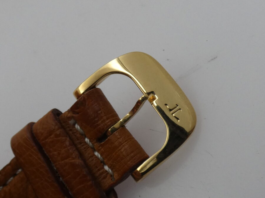 Jaeger LeCoultre Master Geographique 169.1.92 Oro Massiccio 18 Kt ANNI '90s Automatico - immagine 12