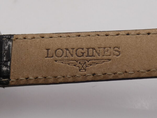 Longines Evidenza Diamond Lady L2.155.0 WITH BOX Acciaio ANNI '2000s