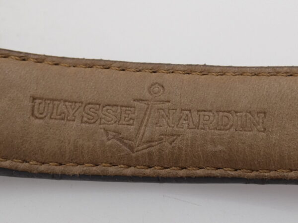 Ulysse Nardin Acqua 120m 53.21 Acciaio ANNI '90s Swiss Made