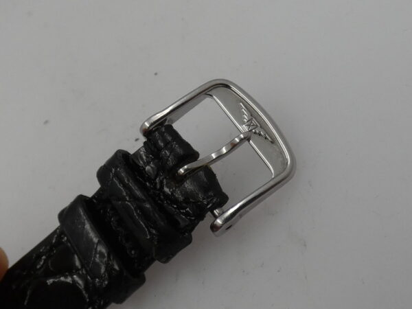 Longines Evidenza Diamond Lady L2.155.0 WITH BOX Acciaio ANNI '2000s