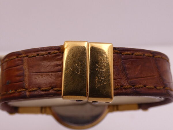 Vetta Sintesi Date Oro 18 Kt Gold Filled ANNI '90s