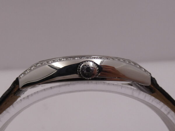 Longines Evidenza Diamond Lady L2.155.0 WITH BOX Acciaio ANNI '2000s