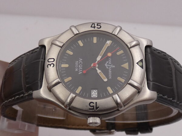 Ulysse Nardin Acqua 120m 53.21 Acciaio ANNI '90s Swiss Made