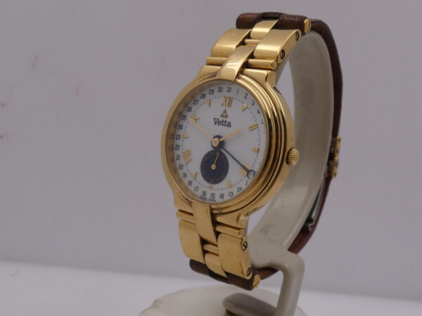 Vetta Sintesi Date Oro 18 Kt Gold Filled ANNI '90s