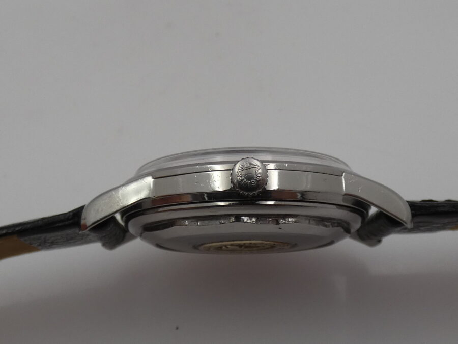 Longines Conquest 9000 Acciaio ANNO 1955 Carica Automatica - immagine 13