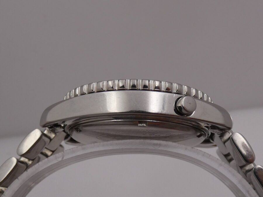 Cronografo Breitling Pluton Academy A51038 LIMITED EDITION ANNI '90s Acciaio Braccialato - immagine 14