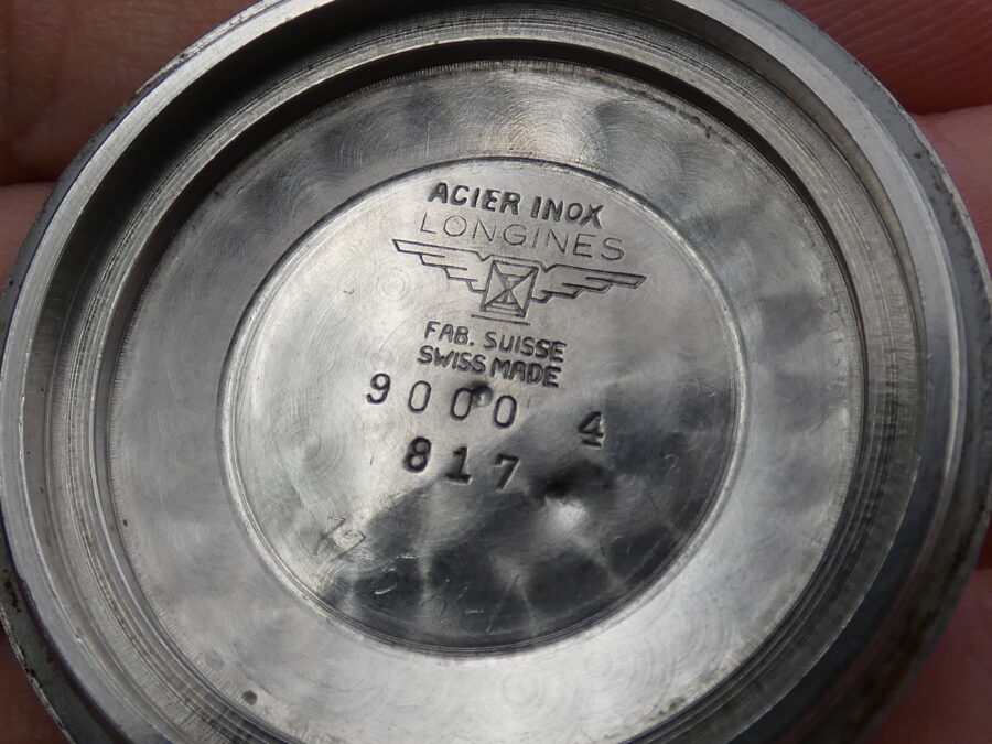 Longines Conquest 9000 Acciaio ANNO 1955 Carica Automatica - immagine 15