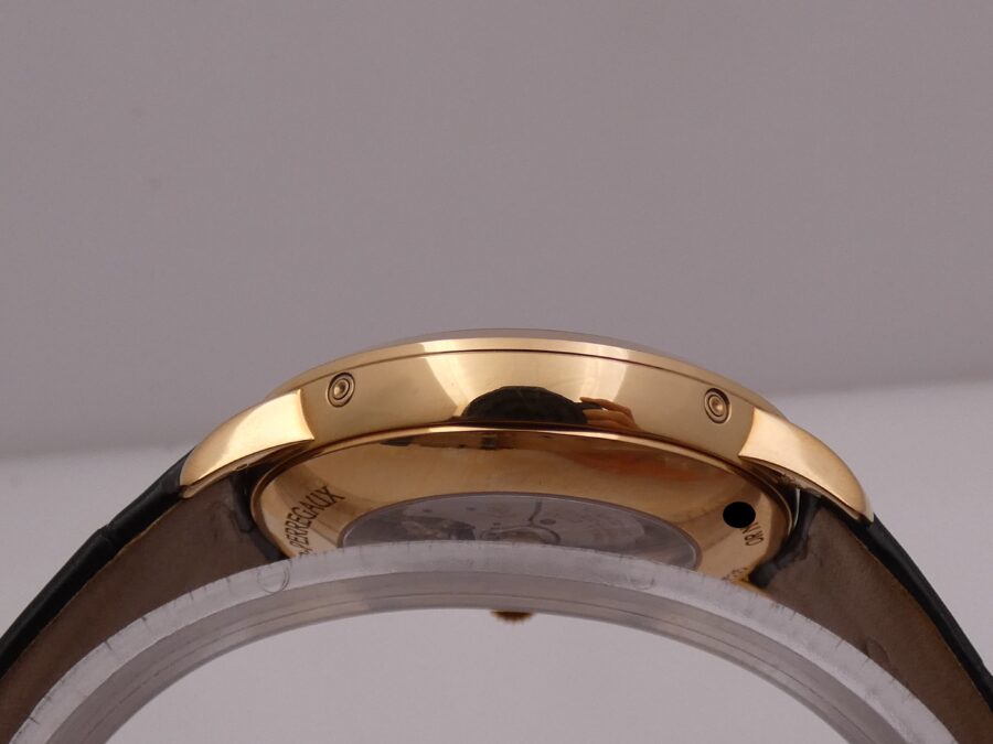 Girard Perregaux 1966 Full Calendar Moonphases 49535 Oro Rosa 18 Kt BOX & PAPERS Like New Anno 2008 - immagine 14