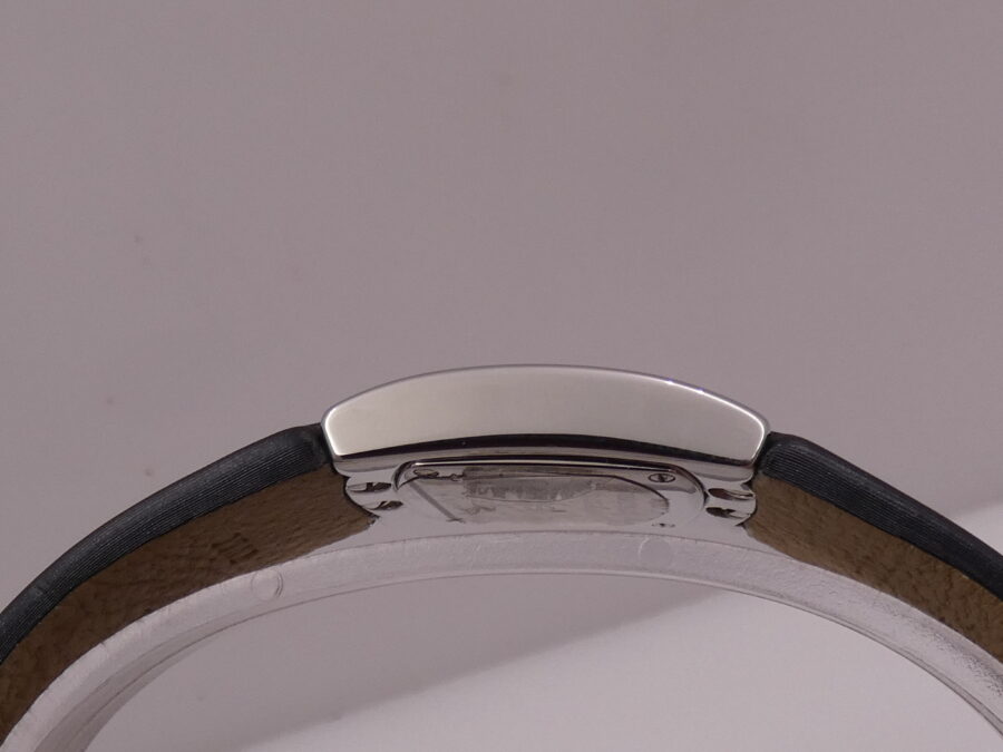 Ebel Beluga Manchette Lady E9057A21 Diamond Dial NEW Mai Indossato WITH BOX Acciaio - immagine 15