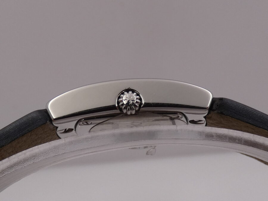 Ebel Beluga Manchette Lady E9057A21 Diamond Dial NEW Mai Indossato WITH BOX Acciaio - immagine 16