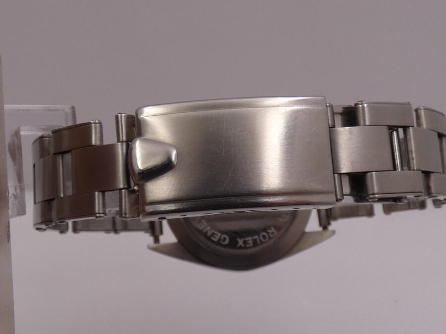 Tudor By Rolex Oyster Prince Date 9050/0 Anno 1965 Acciaio Automatico WITH BOX - immagine 11