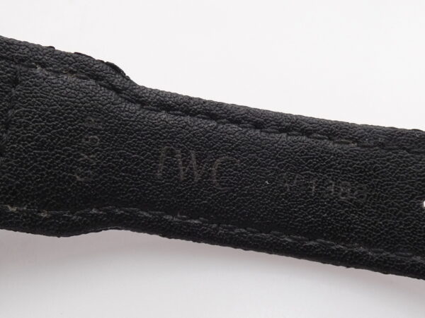 IWC Big Pilot Top Gun Perpetual Calendar Power Reserve FULL SET Anno 2014 Ceramica