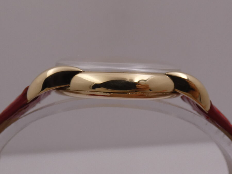 IWC Schaffausen Cal 83 Oro Massiccio 18 Kt ANNO 1945 Carica Manuale - immagine 11