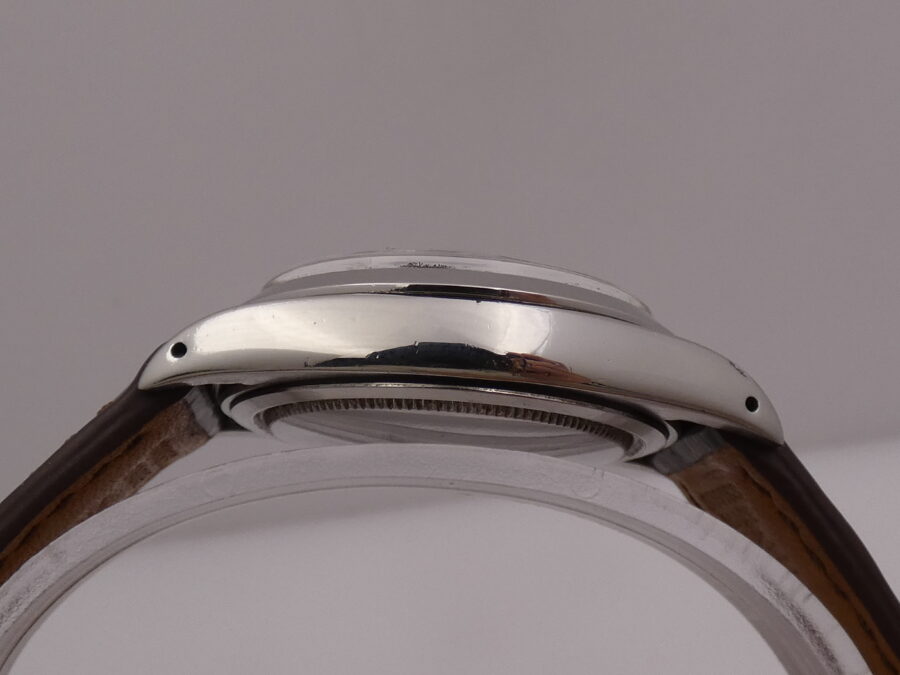 Rolex Oyster Date Precision Mickey Mouse 6694 Acciaio ANNO 1967 Carica Manuale WITH BOX - immagine 12