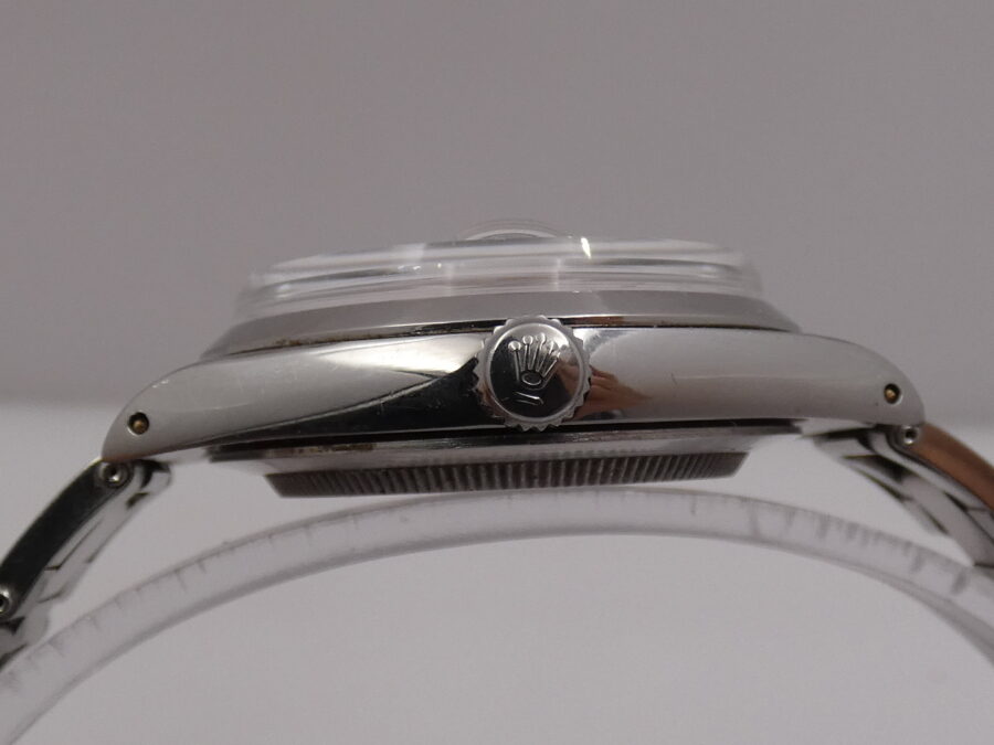 Tudor By Rolex Oyster Prince Date 9050/0 Anno 1965 Acciaio Automatico WITH BOX - immagine 13