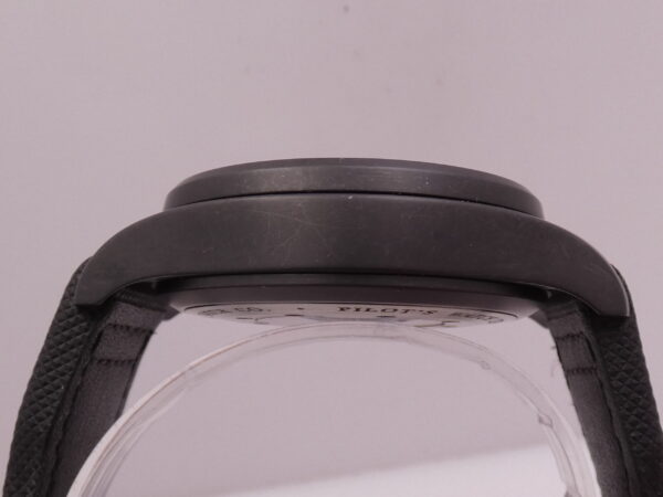 IWC Big Pilot Top Gun Perpetual Calendar Power Reserve FULL SET Anno 2014 Ceramica