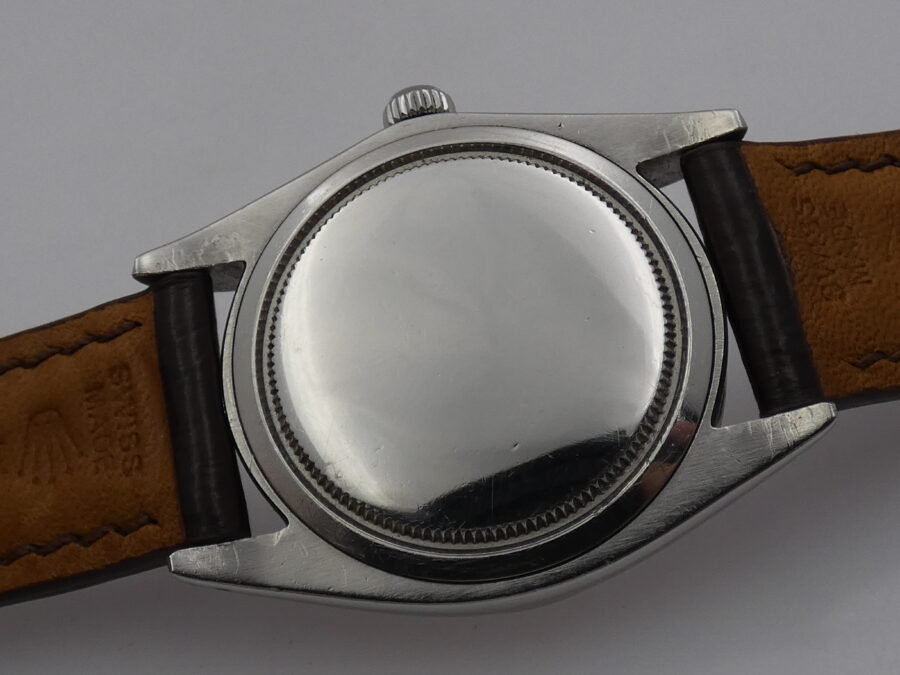 Rolex Oyster Date Precision Mickey Mouse 6694 Acciaio ANNO 1967 Carica Manuale WITH BOX - immagine 14