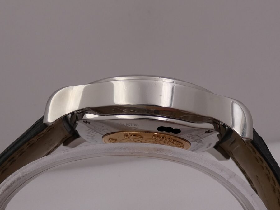 Jaeger LeCoultre Master Compressor Geographic 146.8.83/1 Automatico Acciaio WITH BOX ANNI '2000s - immagine 14