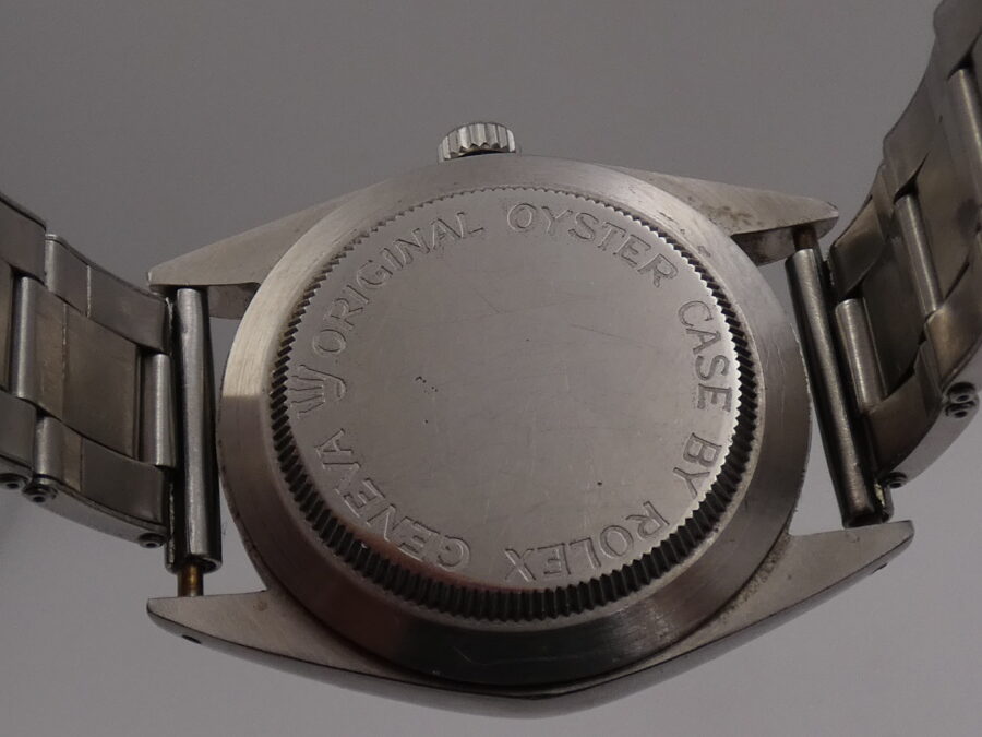 Tudor By Rolex Oyster Prince Date 9050/0 Anno 1965 Acciaio Automatico WITH BOX - immagine 14
